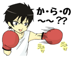 JAPANESE FAMOUS ANIME'S DIET STICKER sticker #5085738