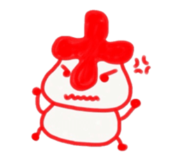 Mr.Cross sticker #5085885