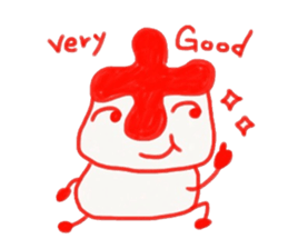 Mr.Cross sticker #5085901