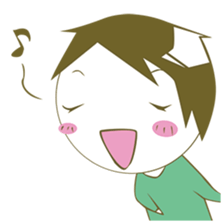 Emotions Sticker sticker #5085937