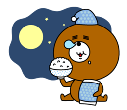 MOGUO&MOGUMI sticker #5085989