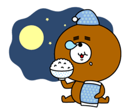 MOGUO&MOGUMI sticker #5085989