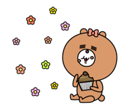 MOGUO&MOGUMI sticker #5085990