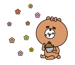 MOGUO&MOGUMI sticker #5085990