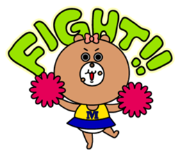 MOGUO&MOGUMI sticker #5085991