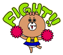 MOGUO&MOGUMI sticker #5085991
