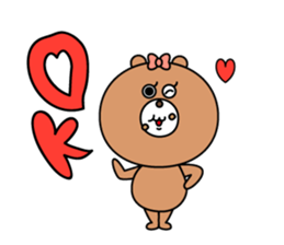 MOGUO&MOGUMI sticker #5085992