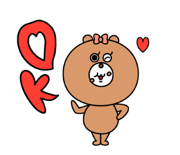 MOGUO&MOGUMI sticker #5085992