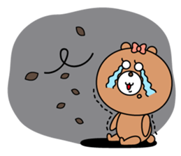 MOGUO&MOGUMI sticker #5085997