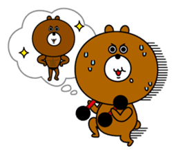 MOGUO&MOGUMI sticker #5085999