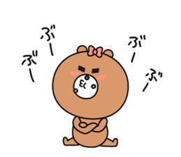 MOGUO&MOGUMI sticker #5086003