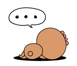 MOGUO&MOGUMI sticker #5086004