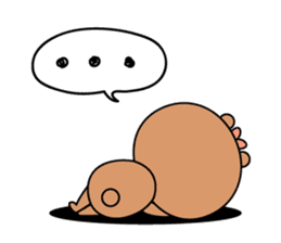 MOGUO&MOGUMI sticker #5086004