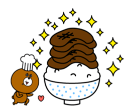 MOGUO&MOGUMI sticker #5086006