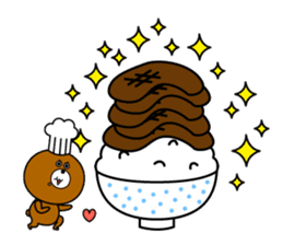 MOGUO&MOGUMI sticker #5086006