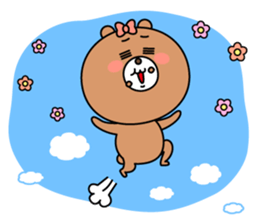 MOGUO&MOGUMI sticker #5086007