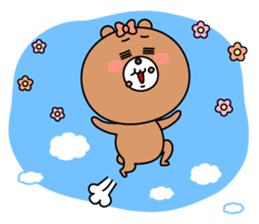 MOGUO&MOGUMI sticker #5086007