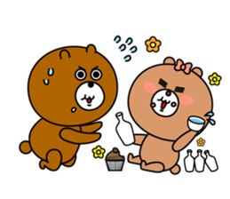 MOGUO&MOGUMI sticker #5086017