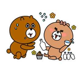 MOGUO&MOGUMI sticker #5086017