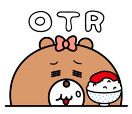 MOGUO&MOGUMI sticker #5086020