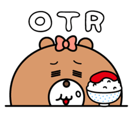 MOGUO&MOGUMI sticker #5086020