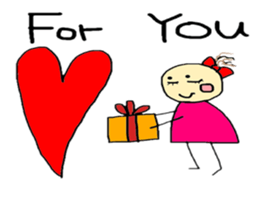 otenba musume2 sticker #5086057