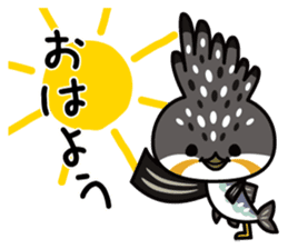 Dosanko-Chi-maru(Hokkaido valve ed) sticker #5086462