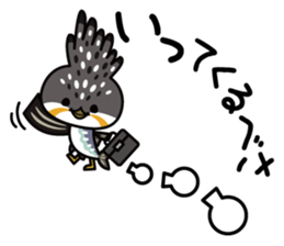 Dosanko-Chi-maru(Hokkaido valve ed) sticker #5086465