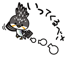 Dosanko-Chi-maru(Hokkaido valve ed) sticker #5086465