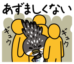 Dosanko-Chi-maru(Hokkaido valve ed) sticker #5086469