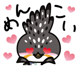 Dosanko-Chi-maru(Hokkaido valve ed) sticker #5086474