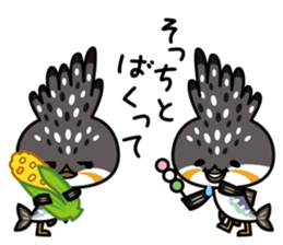 Dosanko-Chi-maru(Hokkaido valve ed) sticker #5086484