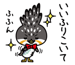 Dosanko-Chi-maru(Hokkaido valve ed) sticker #5086500