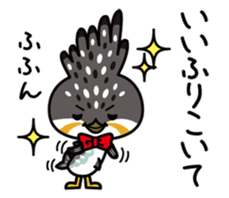 Dosanko-Chi-maru(Hokkaido valve ed) sticker #5086500