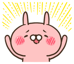 komausa_rabbit sticker #5086514
