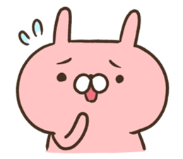 komausa_rabbit sticker #5086515