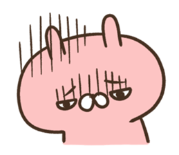 komausa_rabbit sticker #5086516