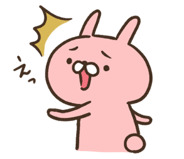 komausa_rabbit sticker #5086520