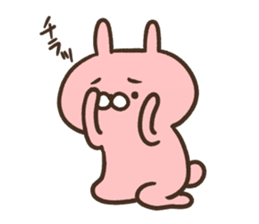 komausa_rabbit sticker #5086523