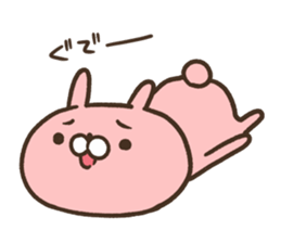 komausa_rabbit sticker #5086537