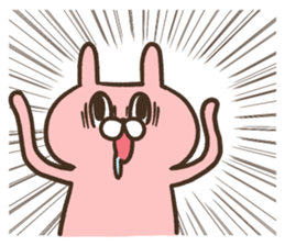 komausa_rabbit sticker #5086541