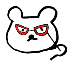 Bear Sticker Vol.1 sticker #5086688