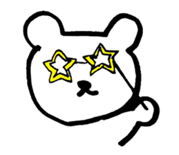 Bear Sticker Vol.1 sticker #5086689