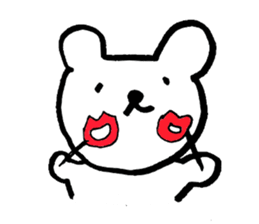 Bear Sticker Vol.1 sticker #5086690