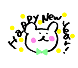 Bear Sticker Vol.1 sticker #5086699