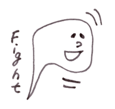 Kotodama Taro sticker #5087248