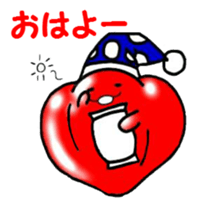 Highly convenient vegetables sticker #5087312