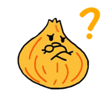 Highly convenient vegetables sticker #5087318