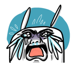Amelie sticker #5087394