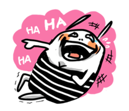 Amelie sticker #5087396